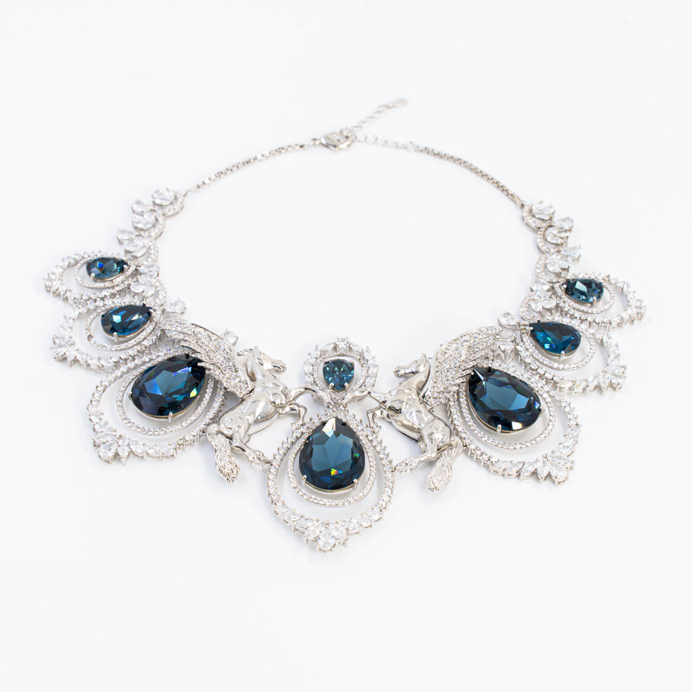 Ocean-Eyed Necklace
