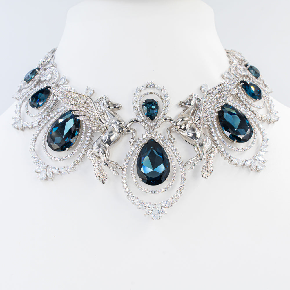 Ocean-Eyed Necklace