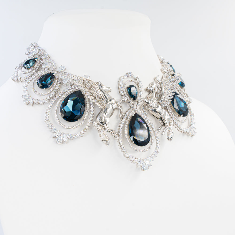 Ocean-Eyed Necklace