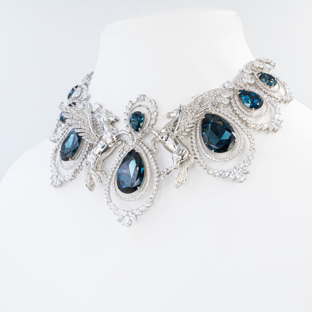 Ocean-Eyed Necklace