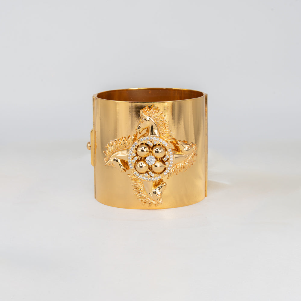Étaín - The Enchanted Rider (Gold)
