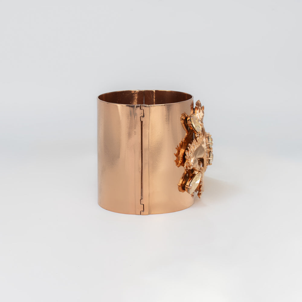 Étaín - The Enchanted Rider (Rose Gold)