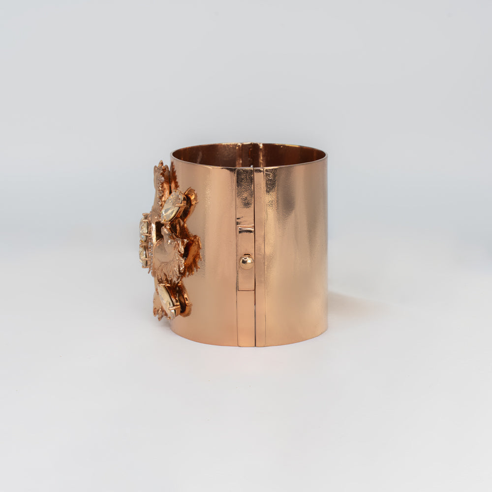 Étaín - The Enchanted Rider (Rose Gold)