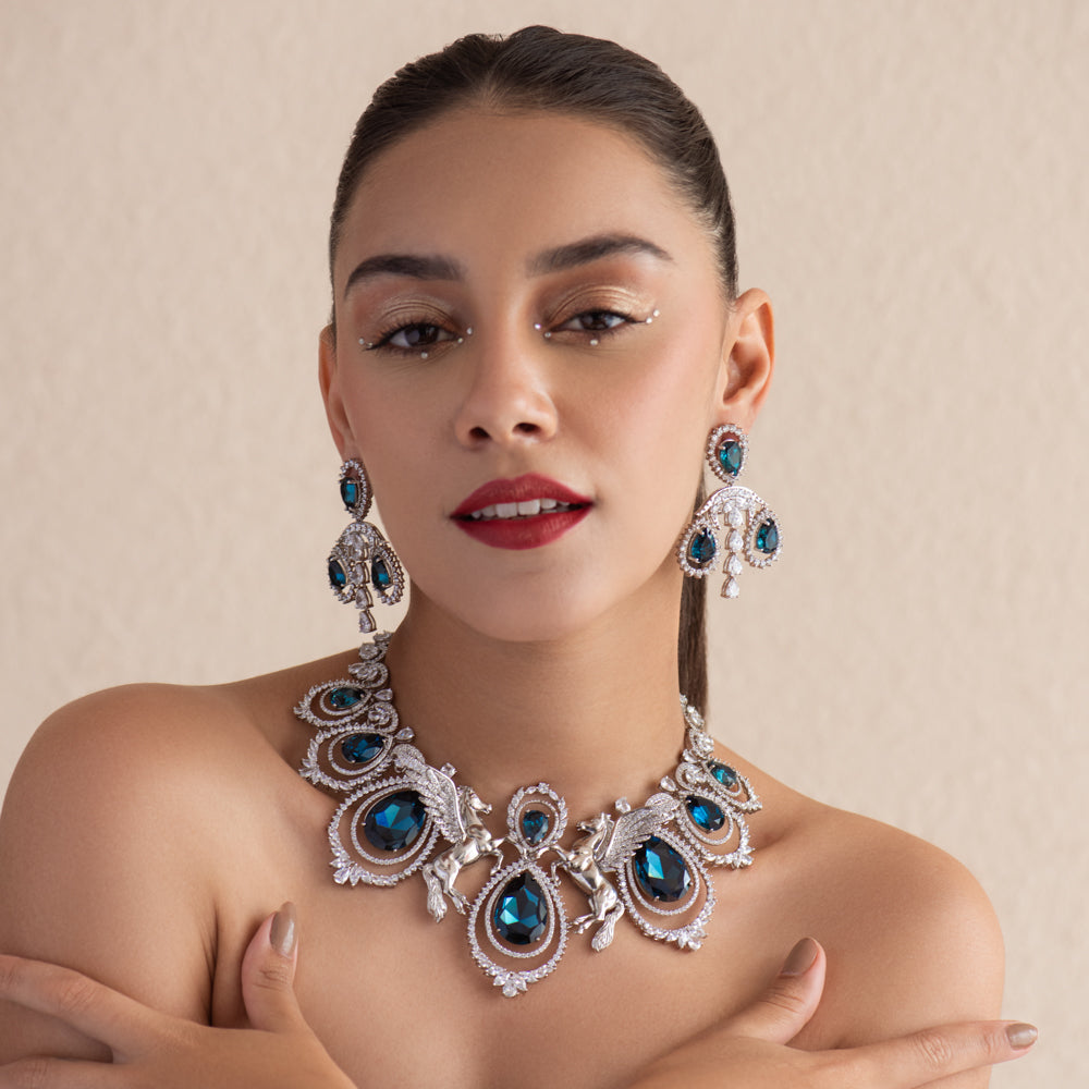 Ocean-Eyed Necklace