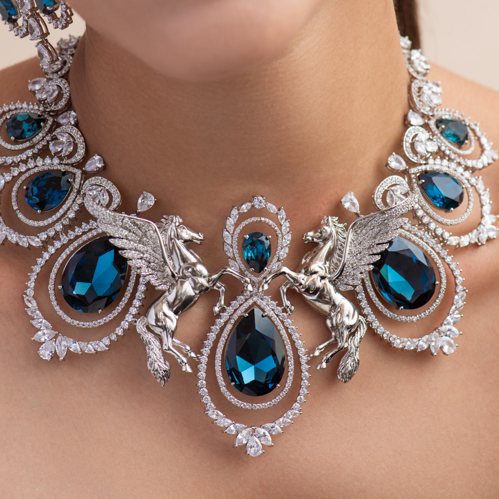 Ocean-Eyed Necklace