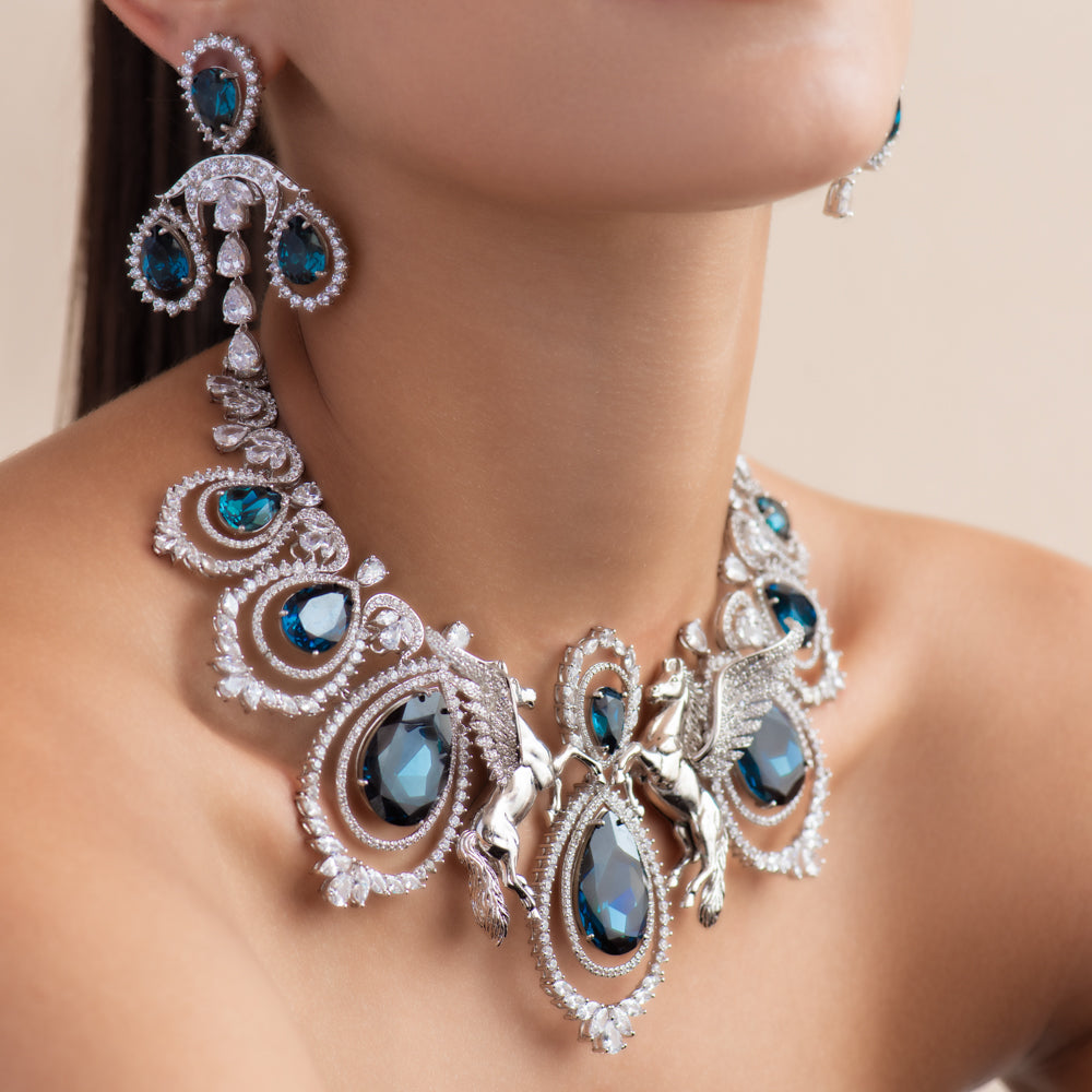 Ocean-Eyed Necklace