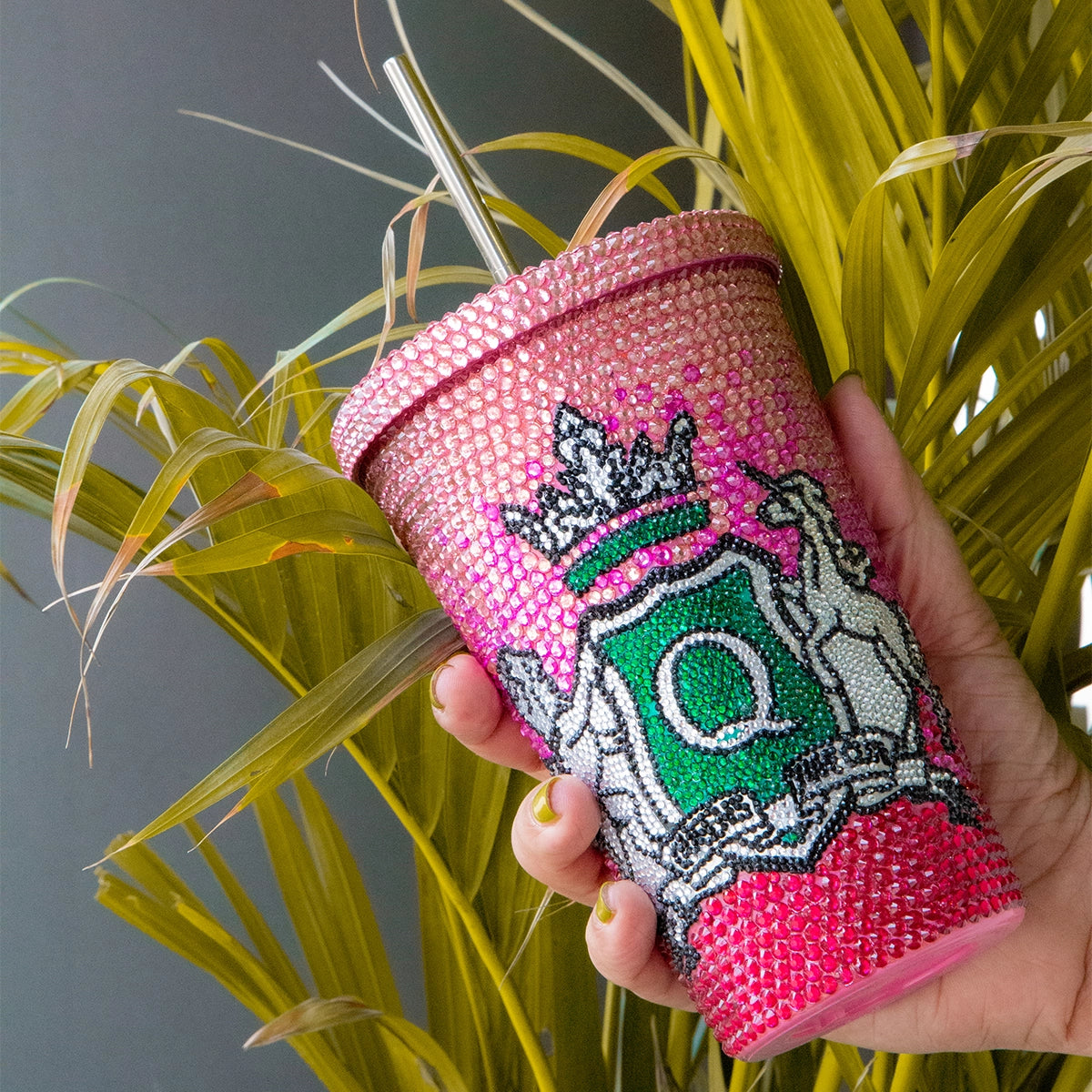 Peach Tumbler