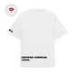 BBT X DB Supercar Lover Tee Cream White