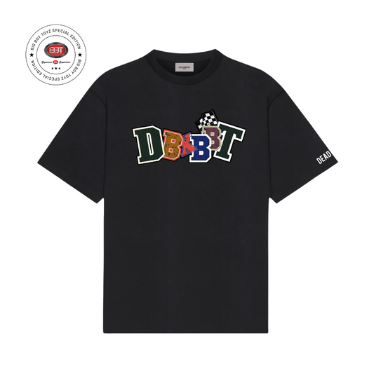 BBT X DB Supercar Lover Tee Black