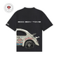 BBT X DB The Motorsport Tee Black