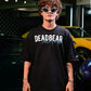 BBT X DB The Motorsport Tee Black