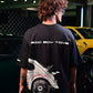 BBT X DB The Motorsport Tee Black